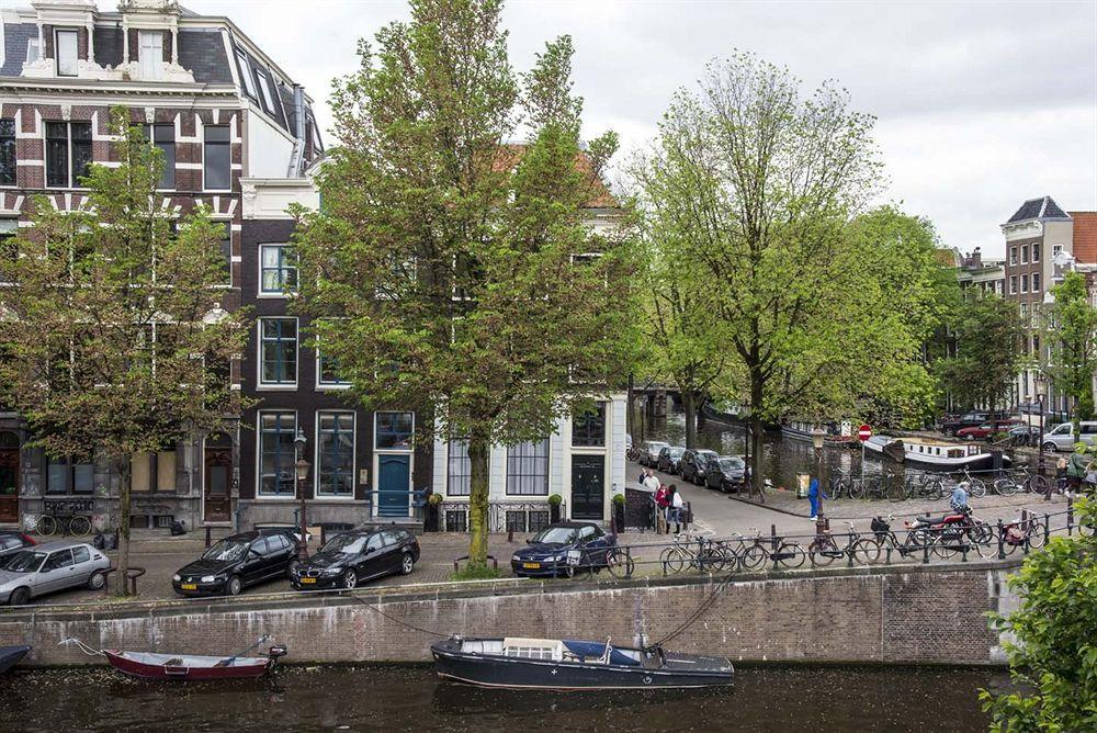 Max Brown Hotel Canal District, Part Of Sircle Collection Amsterdam Dış mekan fotoğraf