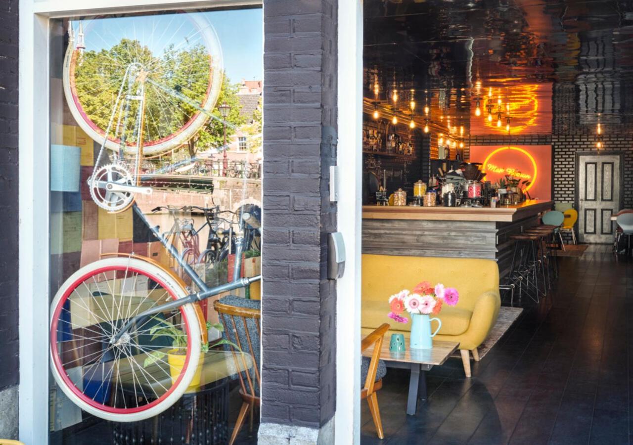 Max Brown Hotel Canal District, Part Of Sircle Collection Amsterdam Dış mekan fotoğraf