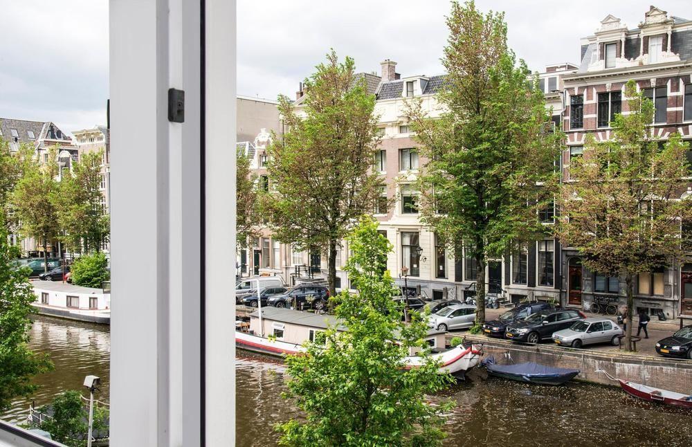 Max Brown Hotel Canal District, Part Of Sircle Collection Amsterdam Dış mekan fotoğraf