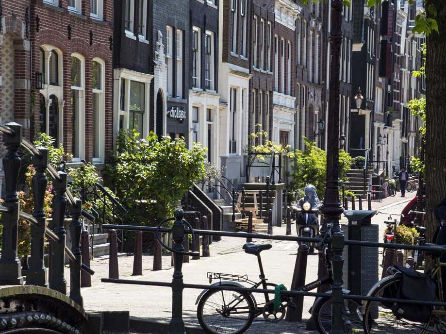Max Brown Hotel Canal District, Part Of Sircle Collection Amsterdam Dış mekan fotoğraf
