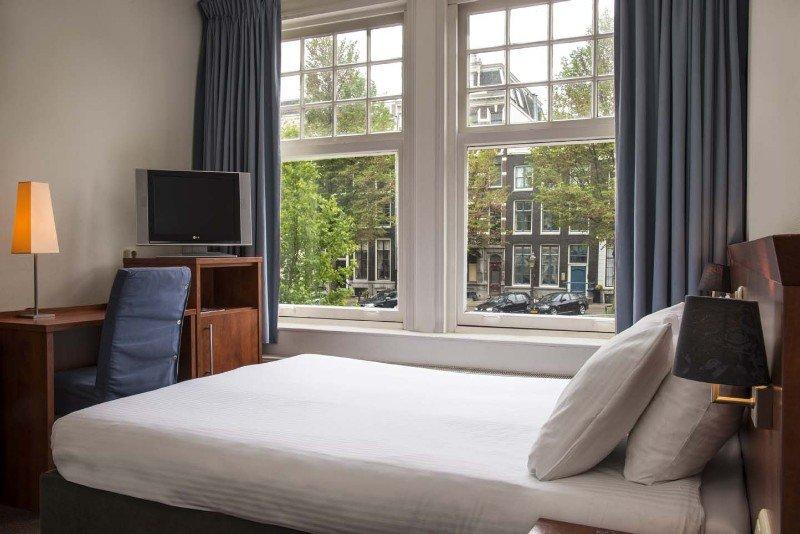 Max Brown Hotel Canal District, Part Of Sircle Collection Amsterdam Dış mekan fotoğraf